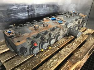 Liebherr Ventilblock